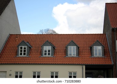 the roofs