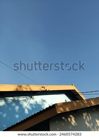 Similar – Image, Stock Photo filling station in kreuzberg