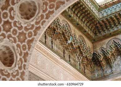 Moroccan Ceiling Stock Photos Images Photography Shutterstock