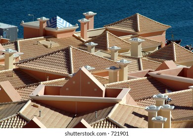 Roofs and sea