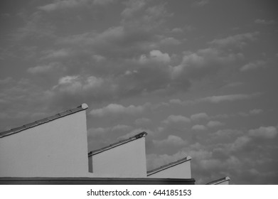 Roofs in the sky
