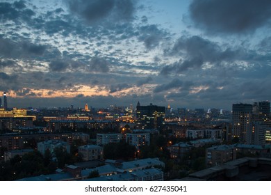 From rooftop