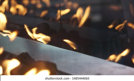 Patios With Fire Pits Stock Photos Images Photography