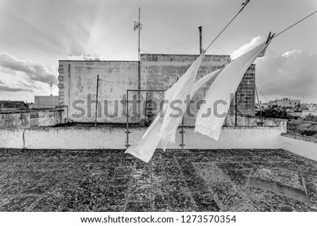 Similar – Foto Bild Prayerflags Fahne Wien