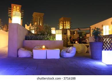 Rooftop Lounge