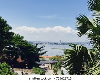 Rooftop View, Kinshasa, DR Congo