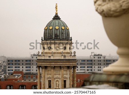 Similar – Foto Bild Trübe Tage in Berlin