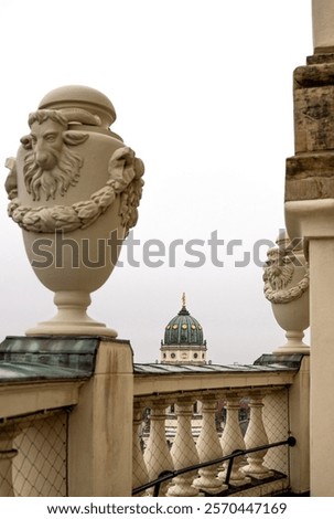 Similar – Foto Bild Trübe Tage in Berlin