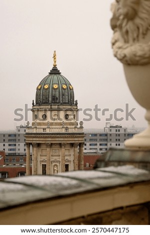 Foto Bild Trübe Tage in Berlin