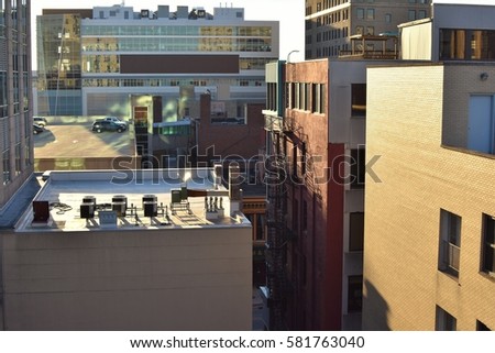 Rooftops 