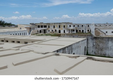 Rooftops Of Fort Of São Sebastião