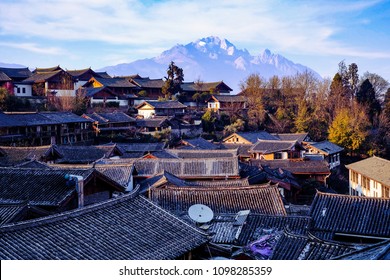 Lijiang Old Town Images Stock Photos Vectors Shutterstock