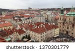 Rooftops of Prague