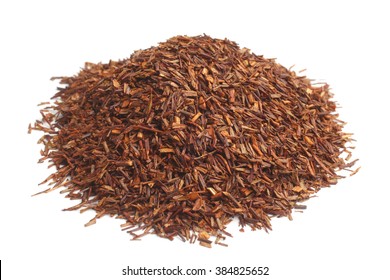 Rooibos On White Background