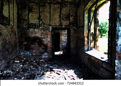 Room Of The Burned Down House