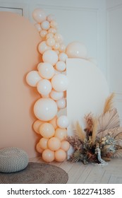 Download Peach Balloon Images Stock Photos Vectors Shutterstock