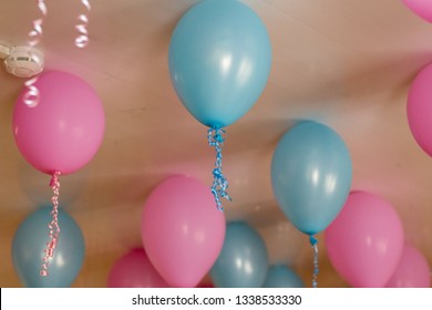 Room Full Of Balloons	