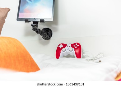 Room game machine - Powered by Shutterstock - Get 15% off with code: PIKWIZARD15