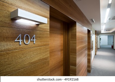 Room Number