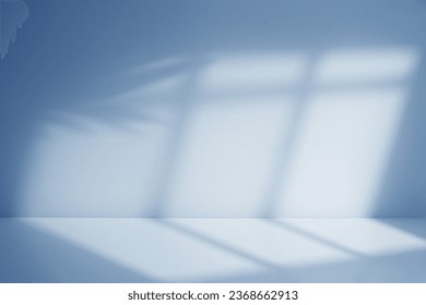 room with window shadow and light