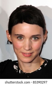 Rooney Mara At The 