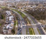 Roosevelt Boulevard, Northeast Philadelphia PA