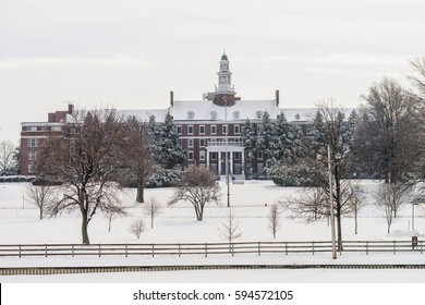 Roosevelt Hospital, Edison Township - Middlesex County NJ.