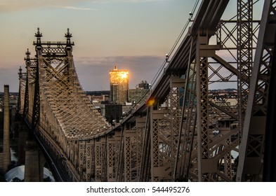 Roosevelt Island Bridge