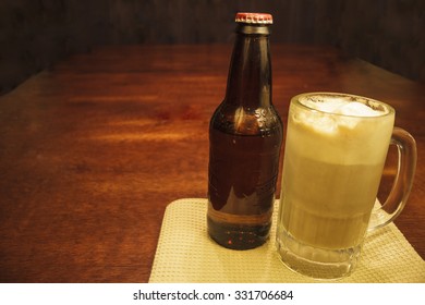 Root Beer Float