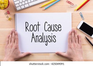 Root Cause Analysis