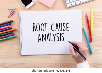 Root Cause Analysis