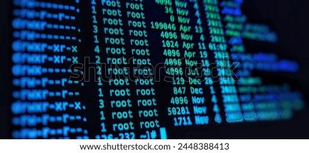 Root folder on a Centos7 server