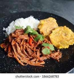 Ropa Vieja Cuban Dish Gourmet
