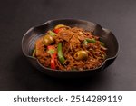 Ropa Vieja is Cuban Style Shredded Beef, Braised Beef in Cuban Style Sauce.