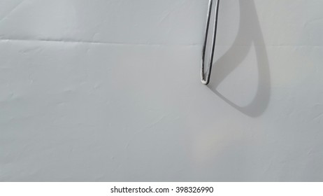 a rope 