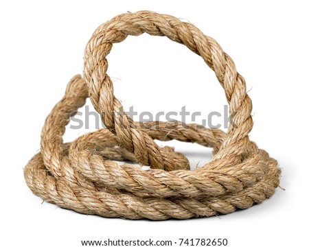 Rope.