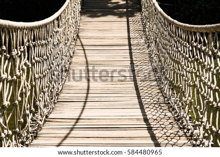 Similar – Blaues Wunder Brücke