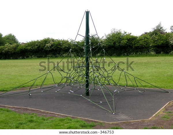 climbing frame rope