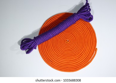 rope close up