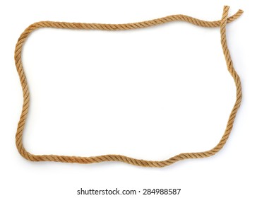 Rope Frame