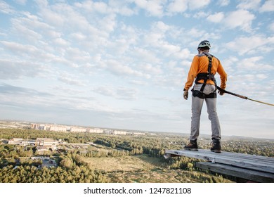 rope jumping, rope jumping is an extreme sport for everyone - Powered by Shutterstock