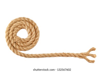 loose rope