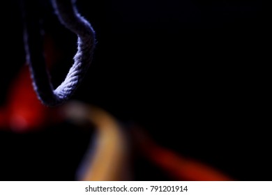 rope and light