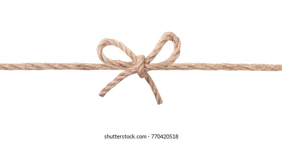 rope bow