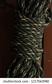 A Rope, Ready To Go, Prepper Style.