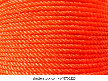 Rope red