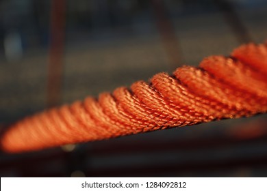 ROPE RED FOCUS