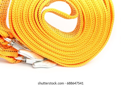 Rope Tow Rope Cars On White Stock Photo 688647541 | Shutterstock