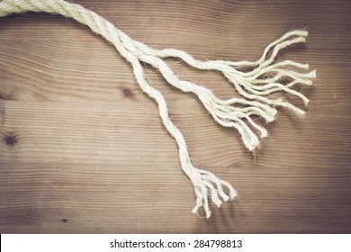 rope untangled