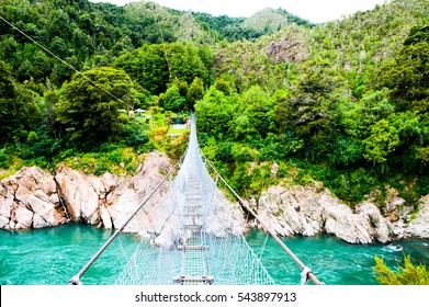 Ropebridge